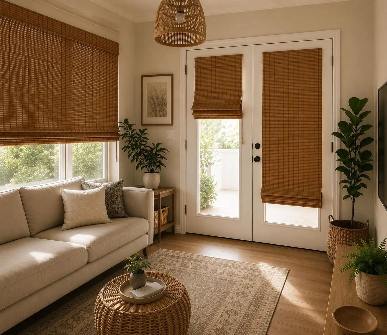 Door Blinds