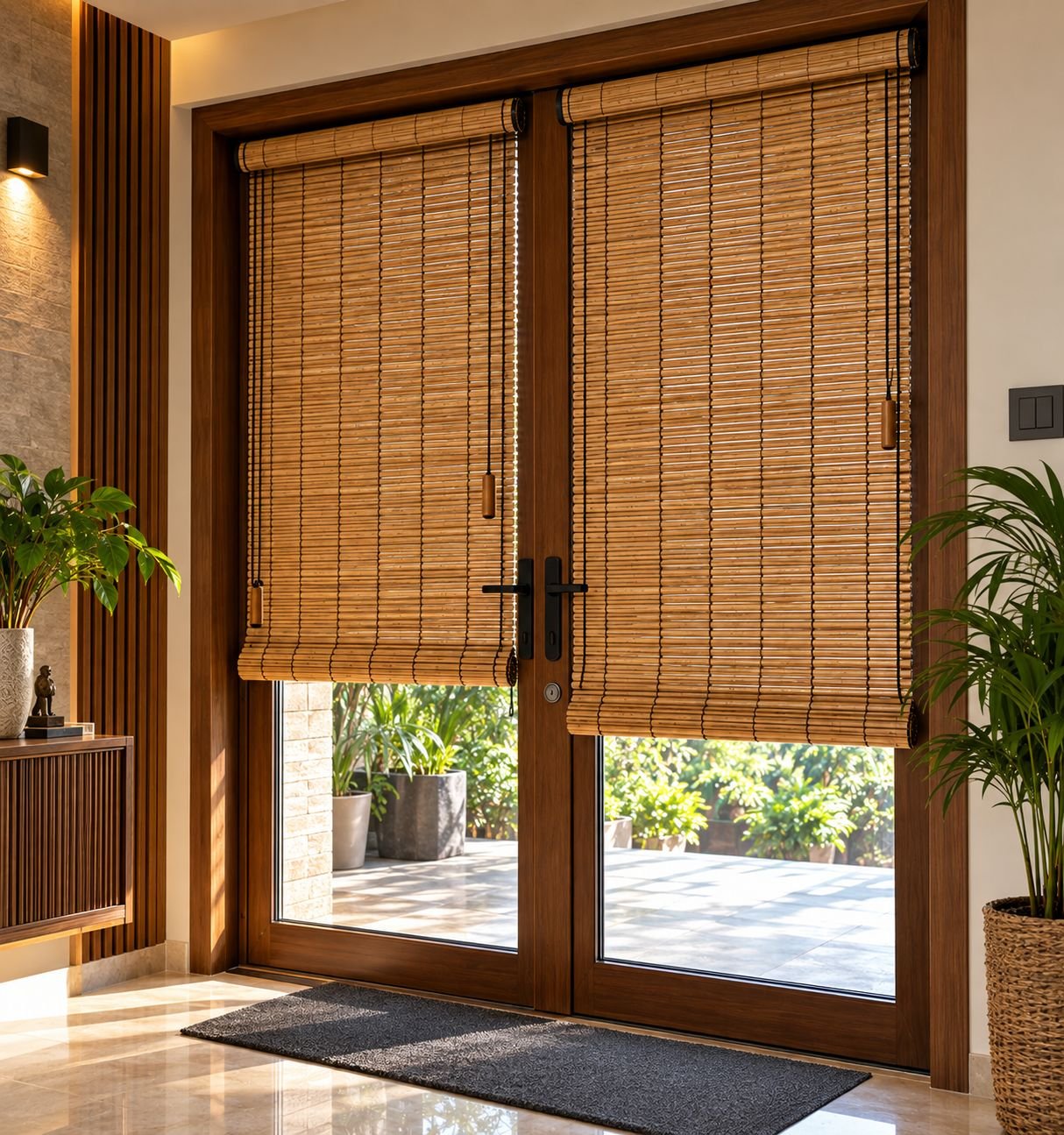 Custom Made Blinds